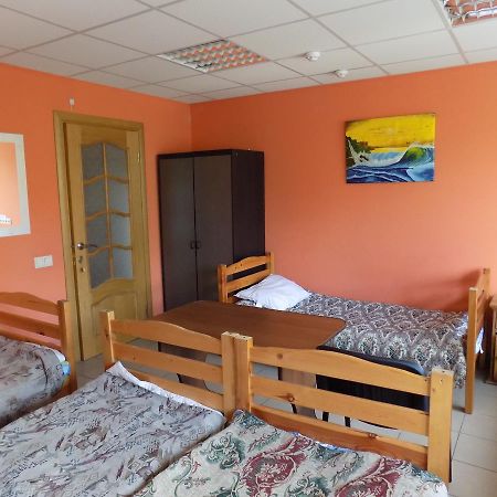 Hostel Geo Gomel Bagian luar foto
