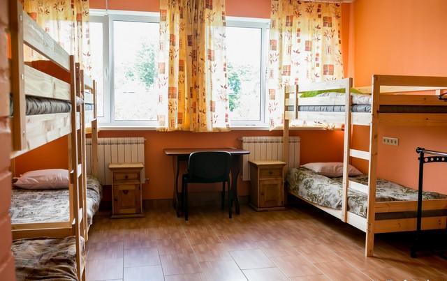 Hostel Geo Gomel Ruang foto