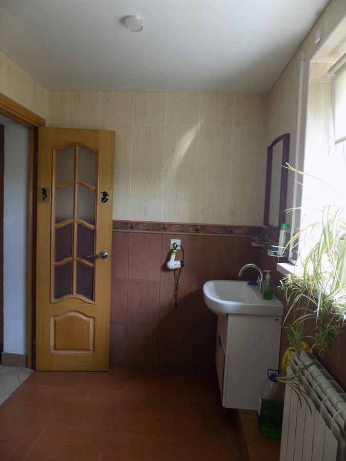 Hostel Geo Gomel Bagian luar foto
